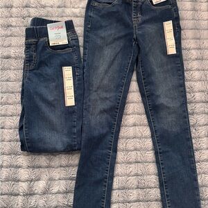 Cat & Jack jeggings bundle